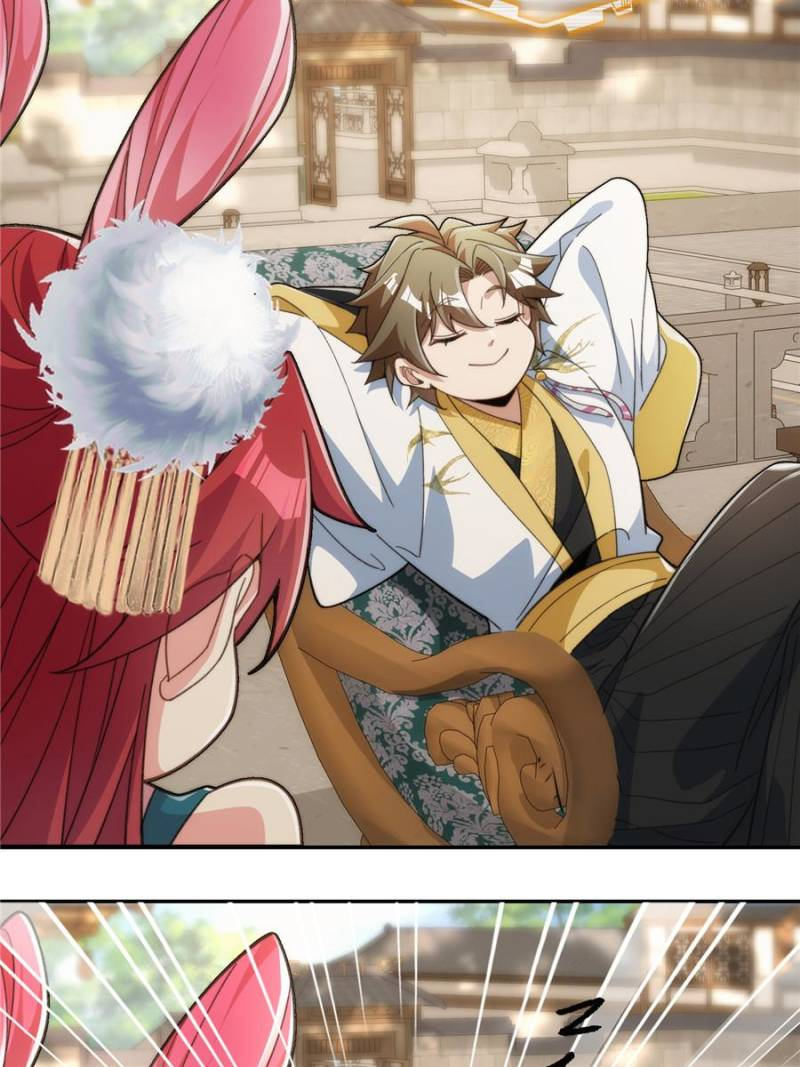 Becoming immortal by doing nothing Chapter 29 47